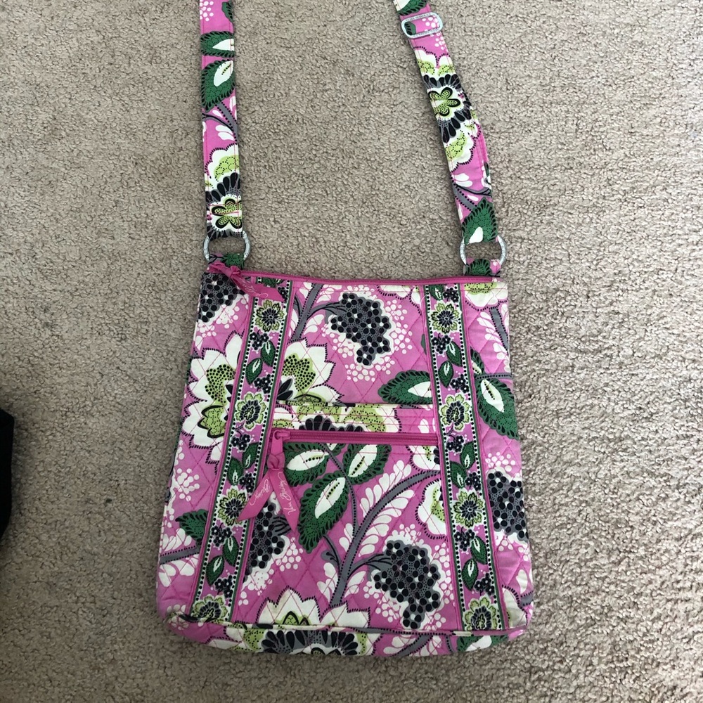 Vera Bradley cross body